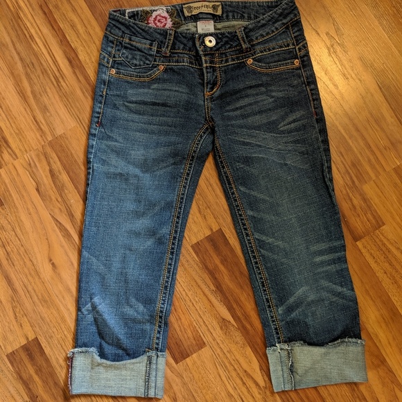 Freestyle revolution jeans - Picture 2 of 6